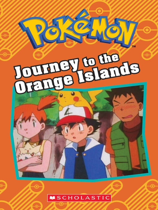 Pokemon orange islands full on sale episodes